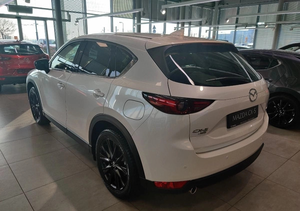 Mazda CX-5 cena 171500 przebieg: 1, rok produkcji 2023 z Śmigiel małe 37